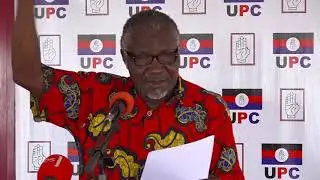 UPC tasks Jimmy Akena to unseat Museveni