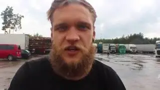 Road trip to Lithuania