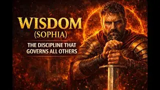 WISDOM SOPHIA THE DISCIPLINE THAT GOVERNS ALL OTHERS
