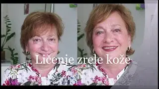 Kako naličiti zrel obraz? | Odglavedopet
