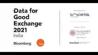 Data for Good Exchange India | Launching the D4GX India Empowerment Challenge 2021