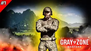 Starting With Nothing | Zero To Hero | Gray Zone Warfare | Episode 1