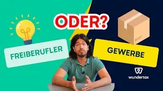 Freiberufler oder Gewerbe? Unterschied einfach erkl&auml;rt | &sect;18 vs. &sect;15 EStG