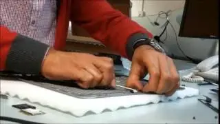 Fast-Motion Computer Disassembly & Assembly