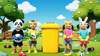 Keep your surroundings clean and Neat #kids #rhymes #rhymesforkids #kidssongs #kidslearning #disney 