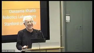 Oussama Khatib:  From Romeo and Juliet to OceanOnek; Deep-Sea Robotic Exploration