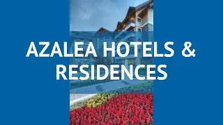 AZALEA HOTELS & RESIDENCES 4* Боракай обзор &ndash; отель АЗАЛЕА ХОТЕЛС ЭНД РЕЗИДЕНС 4 Боракай видео обзор