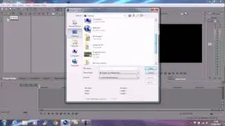 Sony Vegas - File wont open problem - PLEASE HELP!