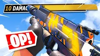 *NEW THE MOST AGGRESSIVE BULLFROG LOADOUT (REBIRTH ISLAND)