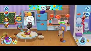 Tom and jerry friends  talking #cat #funny #games #new #lifeisbutadream