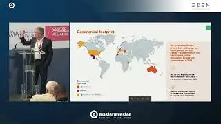 Master Investor Show 2023 - Sean Smith - Eden Research plc
