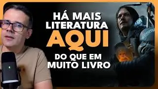 Uma aula de literatura como você nunca viu!