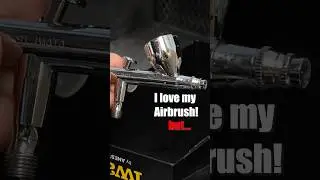 Содержите свой аэрограф в чистоте!