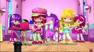 Syrawberry Shortcake's Berry Bitty Adventures - Sing Along Funnel (Test #6)