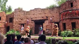 Revamped UP! A Great Bird Adventure Show at Disney&rsquo;s Animal Kingdom Theme Park