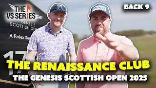 САМЫЙ ЭКСКЛЮЗИВНЫЙ КУРС В ШОТЛАНДИИ&hellip; Amateurs V The Renaissance Course, Genesis Scottish Open 🏴󠁧󠁢...