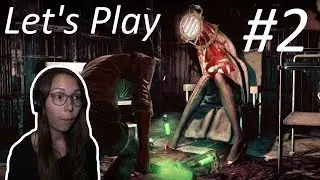 Let's Play Evil Within | The Consequence | Part 02
