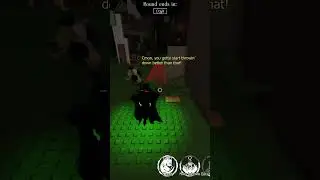Hacklord and Shedletsky&rsquo;s showdown #forsaken #roblox #voicetrolling