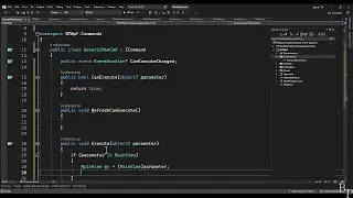 WPF ICommand (MVVM)