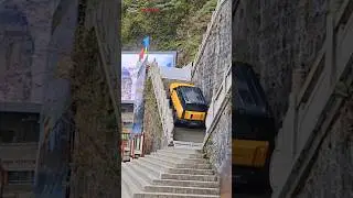 Dragon challenge failed | chery vs range rover #shorts #shortsfeed #viral #trending #rangerover