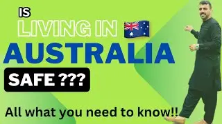 Moving to Australia : is it really safe for families & immigrants ? Our experience | umarawanvlogs