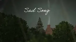 Sad Song | Jaimi Faulkner | Official Lyric Video