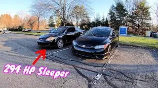Cobalt SS called my Civic Si out!