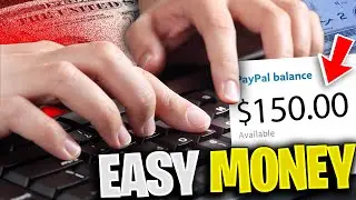 Earn $150 By Typing Names Easily | Easy Money