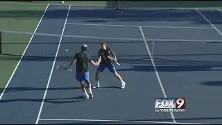 BSU men's tennis sweeps EWU, falls to UCSB