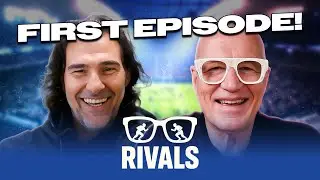 RIVALS: Sir John Kirwan and Victor Matfield Clash Over Red Cards, Bomb Squads & More!