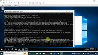 Seize FSMO roles in Windows server 2019 Domain environment