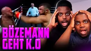 BÖZEMANN VS AMAR 47 (FULL FIGHT) | BÖZEMANN GEHT K.O 😴