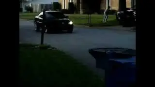 Greed GT Pontiac Grand am on 23