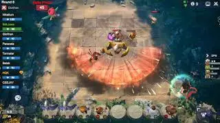 4 Glacier and 3 Cave Clan and still..... - Auto Chess Indonesia