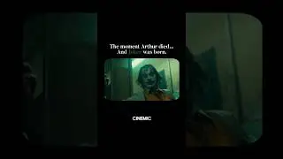 The Moment Joker Became&hellip; Joker | CINEMIC #cinemic #cinematicshorts #movieclips