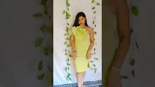 Valentine's Dress from Myntra/Meesho #valentinesday #myntra #myntradress #clothingbrand #brandreview