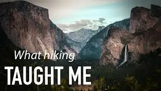 Yosemite National Park, Artist Point (Tunnel View)