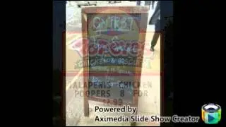 funny restaurant signs
