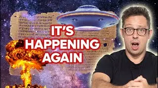 1945: Nukes, Computers, UFOs&hellip; and a Forbidden Library (The Astrology Is NUTS)