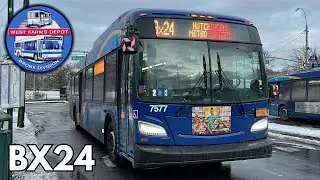 MTA: 2019 New Flyer XD40 