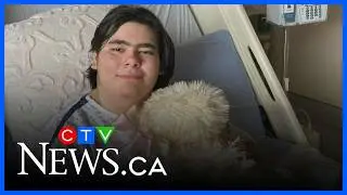 Positive news about school shooting survivor