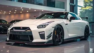 2025 Nissan GT-R R36: Next-Gen Godzilla Unleashed &ndash; Specs, Features & Review