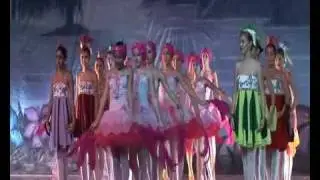 A PEQUENA SEREIA  ( MUSICAL BEIJO A MOÇA )
