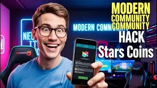 Modern Community free unlimited coins and stars 2025 