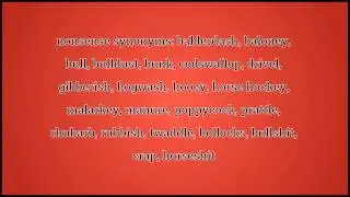 What Nonsense Means