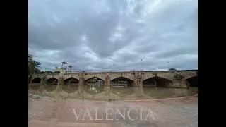 Valencia - Ciudad de las Artes y las Ciencias, Jardin del Turia, Cathedral de Valencia, Cabanyal