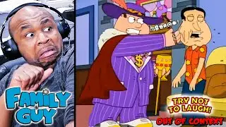 Family Guy Out Of Context Proves Pimping Is Easy Part 2.....
