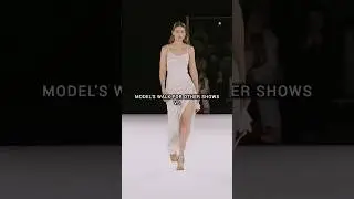 The Mugler walk ⚡ #fashion #runway #supermodel #kendalljenner #gigihadid