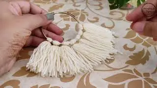 DIY boho jewelry at home | Boho jewelry making