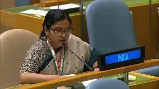 🇮🇳 India - 1st Right of Reply